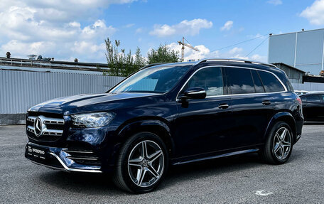 Mercedes-Benz GLS, 2021 год, 9 850 000 рублей, 1 фотография