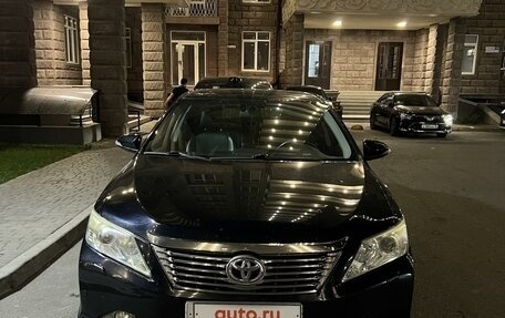 Toyota Camry, 2012 год, 1 710 000 рублей, 1 фотография