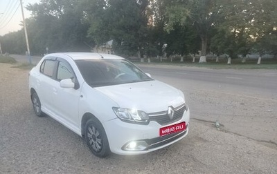 Renault Logan II, 2014 год, 460 000 рублей, 1 фотография