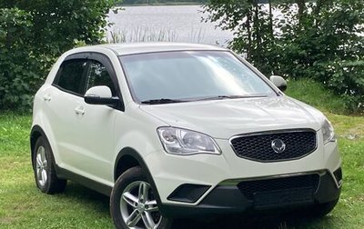 SsangYong Actyon II рестайлинг, 2013 год, 1 050 000 рублей, 1 фотография