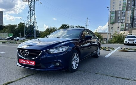 Mazda 6, 2013 год, 1 590 000 рублей, 1 фотография