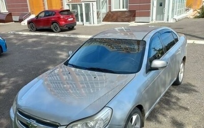 Chevrolet Epica, 2007 год, 445 000 рублей, 1 фотография