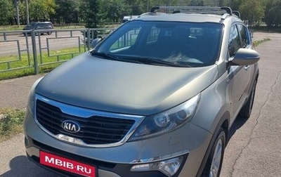 KIA Sportage III, 2013 год, 1 690 000 рублей, 1 фотография