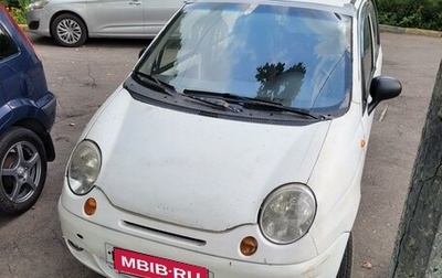 Daewoo Matiz I, 2008 год, 175 000 рублей, 1 фотография