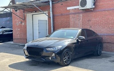 Genesis G70 I, 2018 год, 2 479 000 рублей, 1 фотография