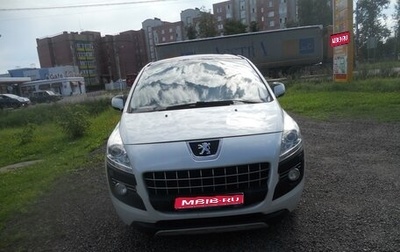 Peugeot 3008 I рестайлинг, 2012 год, 835 000 рублей, 1 фотография