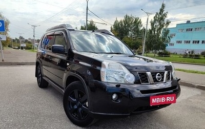 Nissan X-Trail, 2010 год, 1 400 000 рублей, 1 фотография