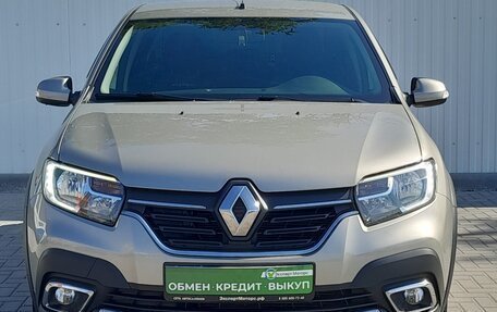 Renault Logan II, 2020 год, 1 400 000 рублей, 5 фотография