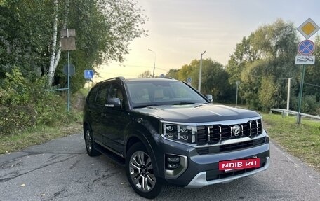 KIA Mohave I, 2020 год, 4 950 000 рублей, 6 фотография