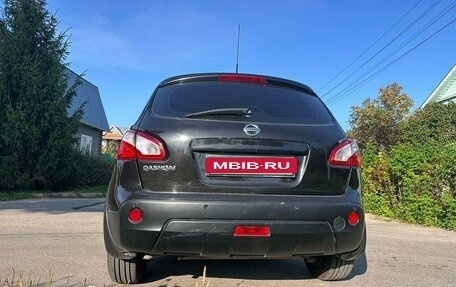 Nissan Qashqai, 2010 год, 1 050 000 рублей, 9 фотография