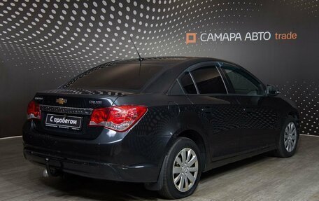 Chevrolet Cruze II, 2014 год, 720 000 рублей, 2 фотография