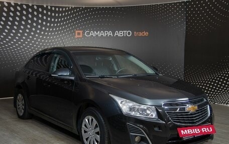 Chevrolet Cruze II, 2014 год, 720 000 рублей, 3 фотография