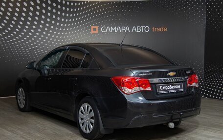 Chevrolet Cruze II, 2014 год, 720 000 рублей, 4 фотография