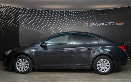 Chevrolet Cruze II, 2014 год, 720 000 рублей, 6 фотография