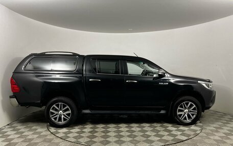 Toyota Hilux VIII, 2015 год, 2 749 000 рублей, 4 фотография