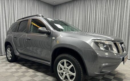 Nissan Terrano III, 2017 год, 1 147 000 рублей, 2 фотография