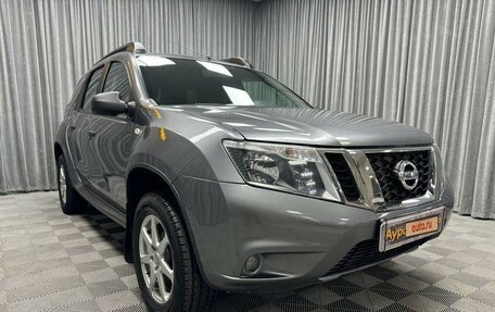 Nissan Terrano III, 2017 год, 1 147 000 рублей, 4 фотография