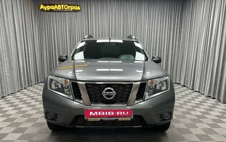 Nissan Terrano III, 2017 год, 1 147 000 рублей, 6 фотография