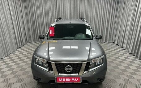 Nissan Terrano III, 2017 год, 1 147 000 рублей, 7 фотография