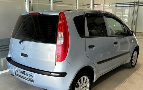 Mitsubishi Colt VI рестайлинг, 2006 год, 399 000 рублей, 4 фотография