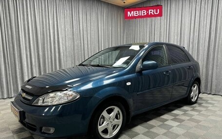 Chevrolet Lacetti, 2008 год, 570 000 рублей, 9 фотография