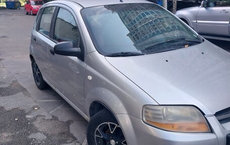 Chevrolet Aveo III, 2007 год, 320 000 рублей, 2 фотография