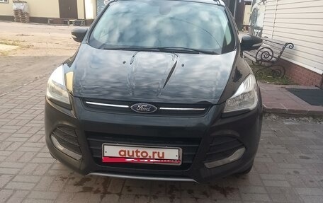 Ford Kuga III, 2014 год, 1 350 000 рублей, 7 фотография