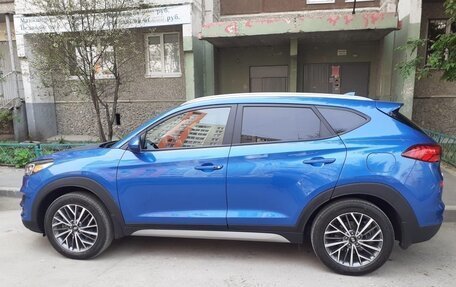 Hyundai Tucson III, 2020 год, 2 680 000 рублей, 6 фотография