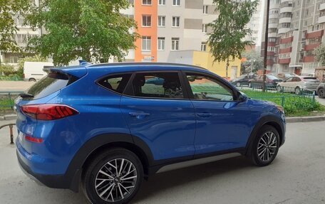 Hyundai Tucson III, 2020 год, 2 680 000 рублей, 4 фотография