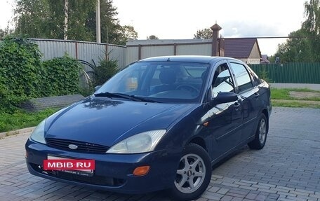 Ford Focus IV, 2000 год, 320 000 рублей, 2 фотография