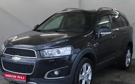 Chevrolet Captiva I, 2015 год, 1 580 000 рублей, 1 фотография