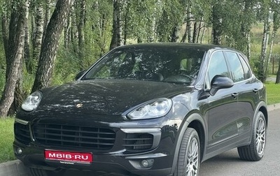 Porsche Cayenne III, 2015 год, 4 900 000 рублей, 1 фотография