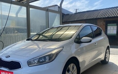 KIA cee'd III, 2013 год, 1 130 000 рублей, 1 фотография