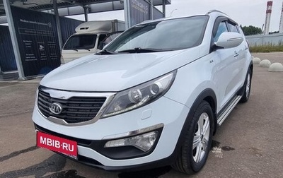 KIA Sportage III, 2011 год, 1 480 000 рублей, 1 фотография