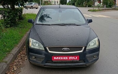 Ford Focus II рестайлинг, 2005 год, 300 000 рублей, 1 фотография