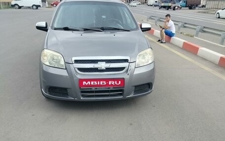 Chevrolet Aveo III, 2007 год, 650 000 рублей, 1 фотография