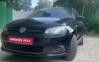 Volkswagen Polo VI (EU Market), 2011 год, 465 000 рублей, 1 фотография