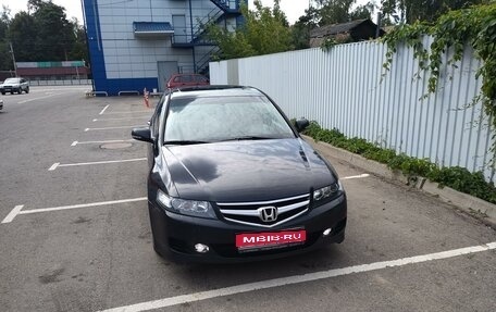 Honda Accord VII рестайлинг, 2007 год, 700 000 рублей, 1 фотография