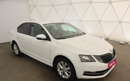 Skoda Octavia, 2018 год, 1 820 000 рублей, 1 фотография