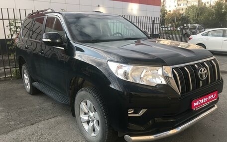 Toyota Land Cruiser Prado 150 рестайлинг 2, 2019 год, 6 800 000 рублей, 1 фотография