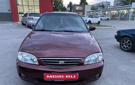 KIA Spectra II (LD), 2008 год, 500 000 рублей, 1 фотография