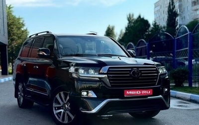 Toyota Land Cruiser 200, 2017 год, 6 650 000 рублей, 1 фотография