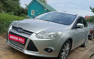 Ford Focus III, 2013 год, 870 000 рублей, 1 фотография