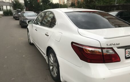 Lexus LS IV, 2011 год, 2 149 000 рублей, 3 фотография