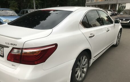 Lexus LS IV, 2011 год, 2 149 000 рублей, 5 фотография