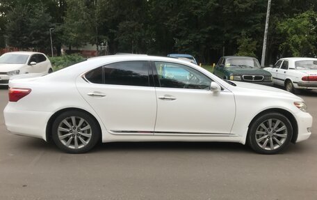 Lexus LS IV, 2011 год, 2 149 000 рублей, 6 фотография