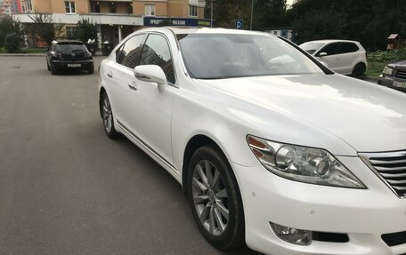 Lexus LS IV, 2011 год, 2 149 000 рублей, 7 фотография