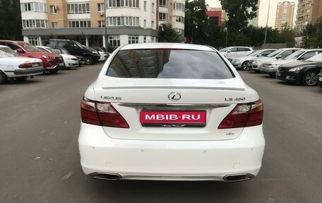 Lexus LS IV, 2011 год, 2 149 000 рублей, 4 фотография