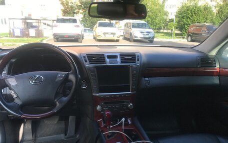 Lexus LS IV, 2011 год, 2 149 000 рублей, 12 фотография