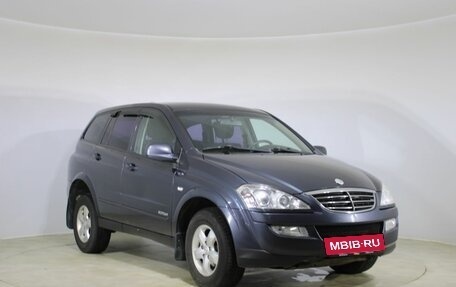 SsangYong Kyron I, 2012 год, 1 070 000 рублей, 3 фотография